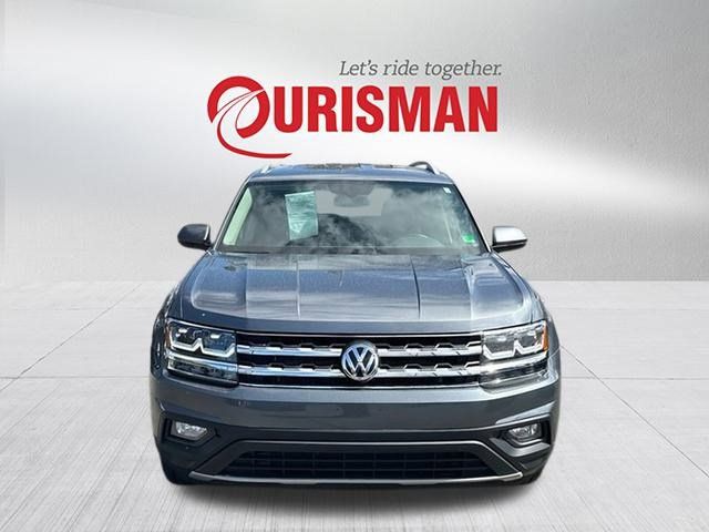 2019 Volkswagen Atlas 3.6L V6 SE