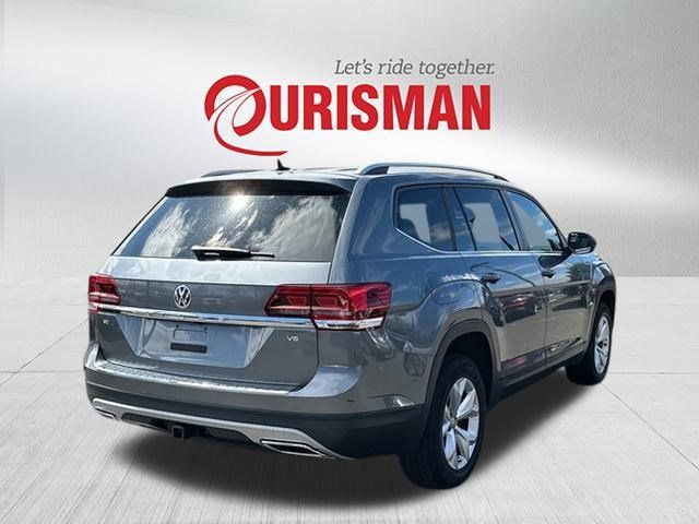 2019 Volkswagen Atlas 3.6L V6 SE