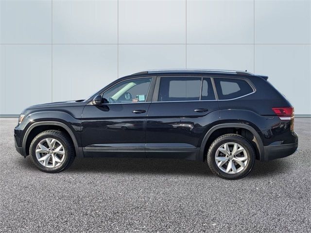 2019 Volkswagen Atlas 3.6L V6 SE