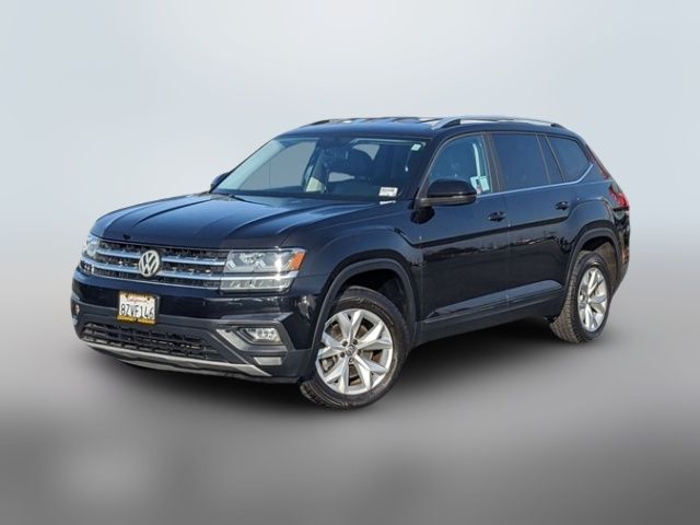 2019 Volkswagen Atlas 3.6L V6 SE