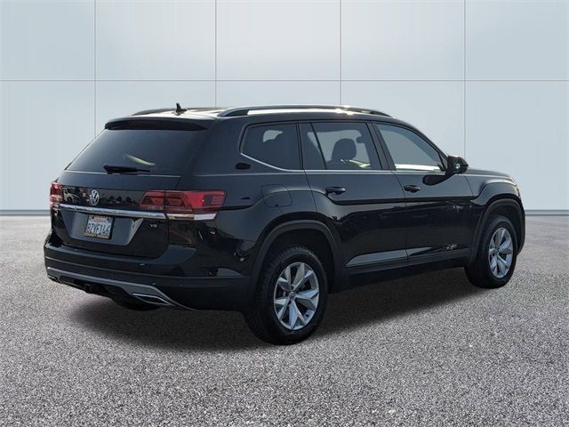 2019 Volkswagen Atlas 3.6L V6 SE