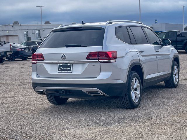 2019 Volkswagen Atlas 3.6L V6 SE