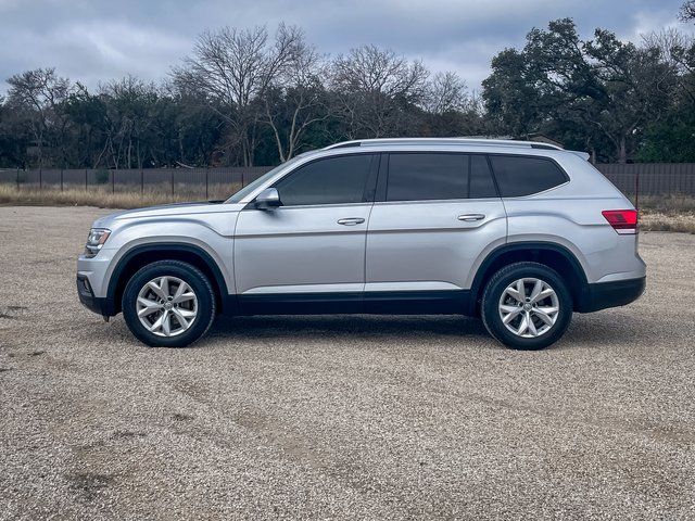 2019 Volkswagen Atlas 3.6L V6 SE