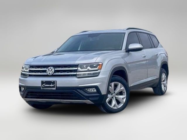 2019 Volkswagen Atlas 3.6L V6 SE