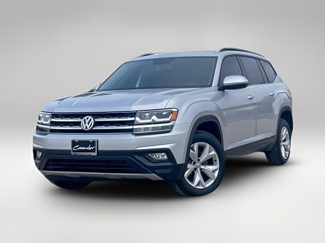 2019 Volkswagen Atlas 3.6L V6 SE