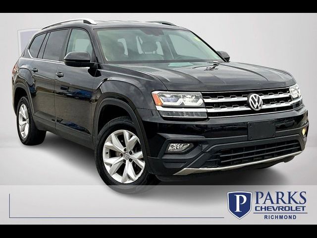 2019 Volkswagen Atlas 3.6L V6 SE