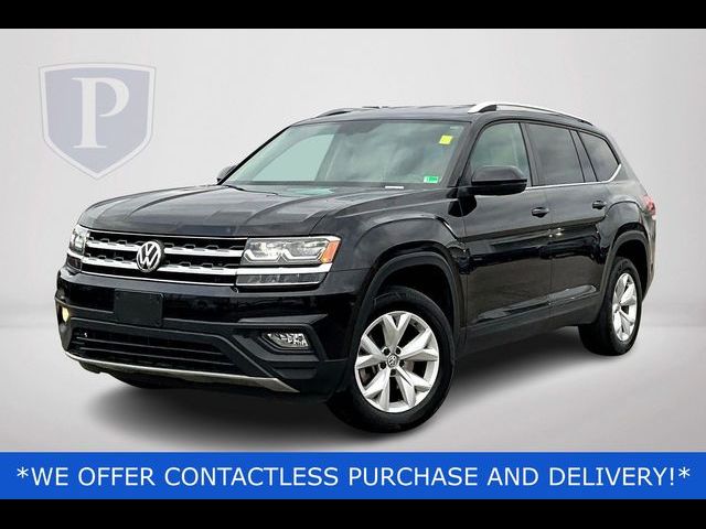 2019 Volkswagen Atlas 3.6L V6 SE