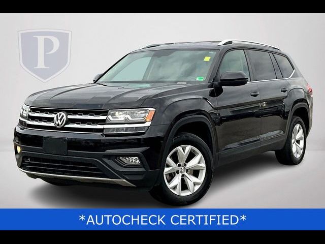 2019 Volkswagen Atlas 3.6L V6 SE