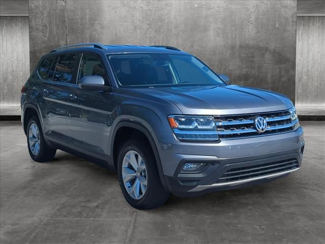 2019 Volkswagen Atlas 3.6L V6 SE