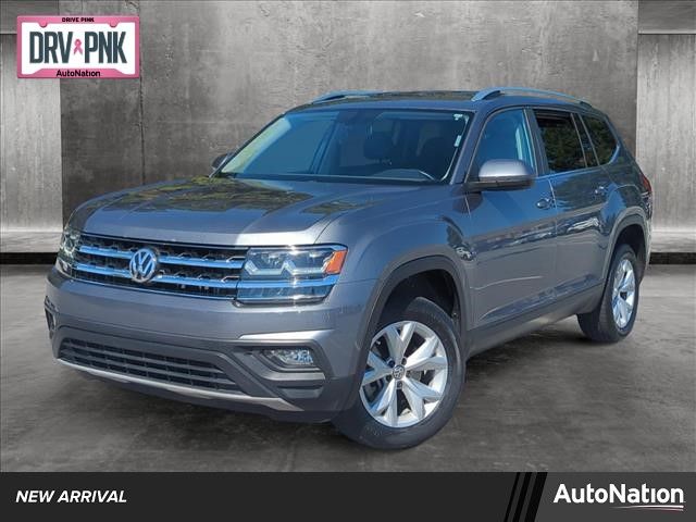 2019 Volkswagen Atlas 3.6L V6 SE