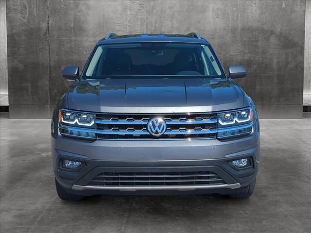 2019 Volkswagen Atlas 3.6L V6 SE