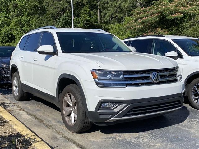 2019 Volkswagen Atlas 3.6L V6 SE