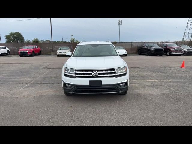 2019 Volkswagen Atlas 3.6L V6 SE