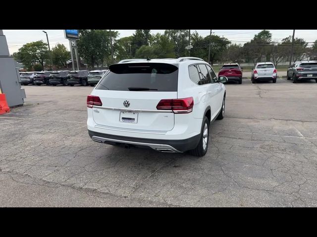 2019 Volkswagen Atlas 3.6L V6 SE