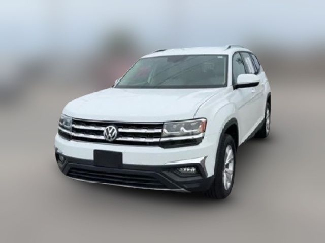 2019 Volkswagen Atlas 3.6L V6 SE