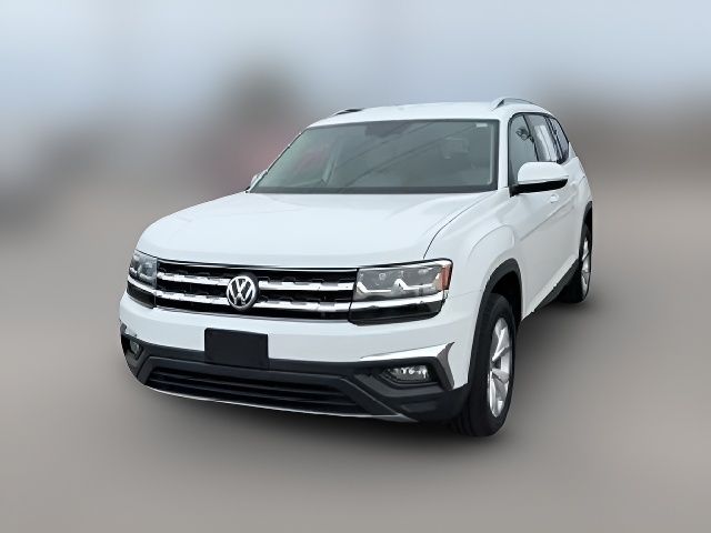 2019 Volkswagen Atlas 3.6L V6 SE