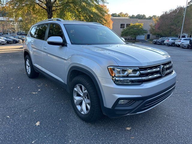 2019 Volkswagen Atlas 3.6L V6 SE