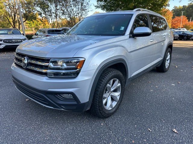 2019 Volkswagen Atlas 3.6L V6 SE