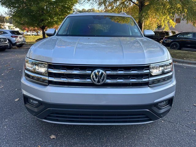 2019 Volkswagen Atlas 3.6L V6 SE