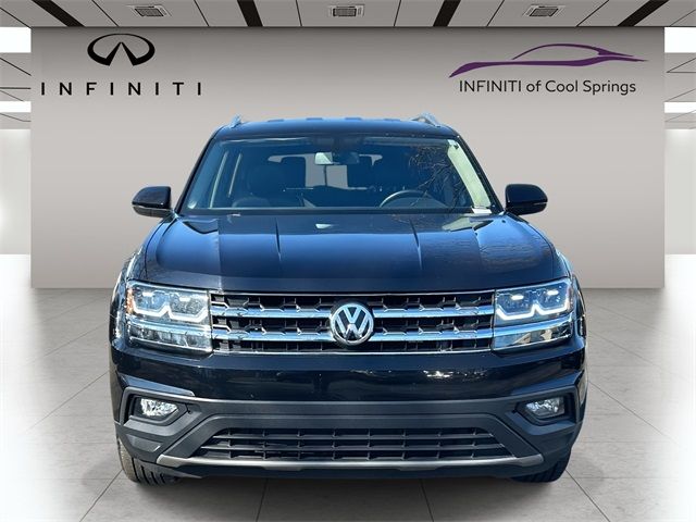 2019 Volkswagen Atlas 3.6L V6 SE