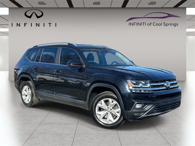 2019 Volkswagen Atlas 3.6L V6 SE