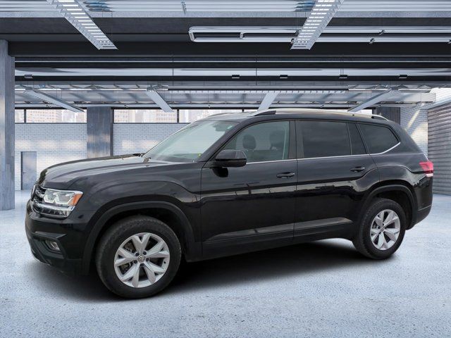 2019 Volkswagen Atlas 3.6L V6 SE