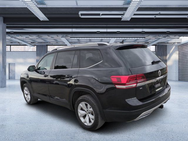 2019 Volkswagen Atlas 3.6L V6 SE