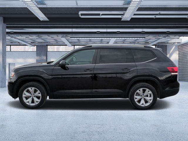 2019 Volkswagen Atlas 3.6L V6 SE