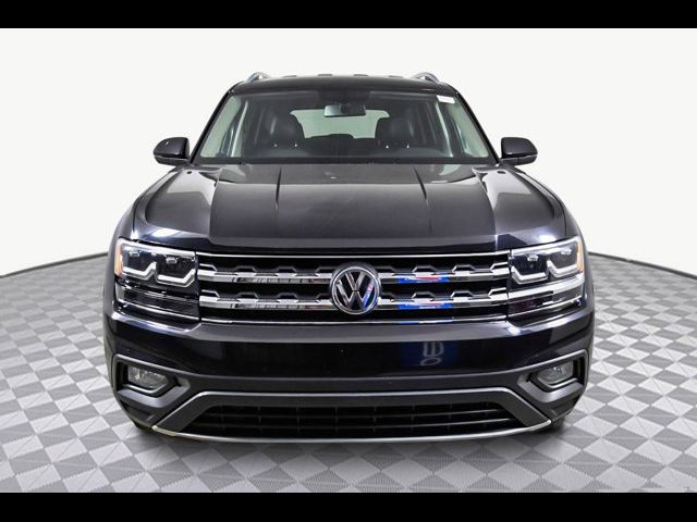 2019 Volkswagen Atlas 3.6L V6 SE