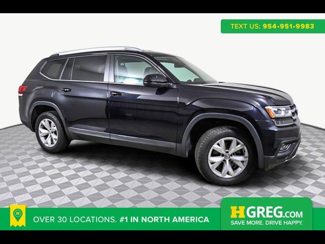 2019 Volkswagen Atlas 3.6L V6 SE