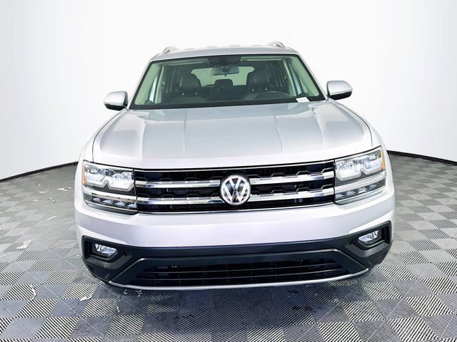 2019 Volkswagen Atlas 3.6L V6 SE