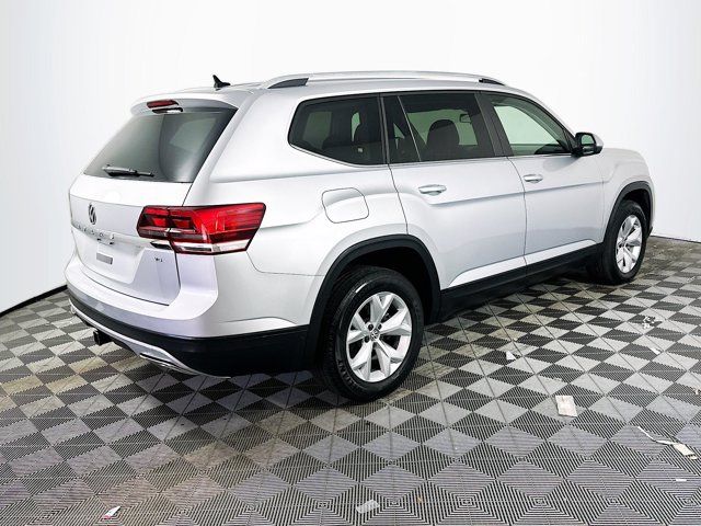 2019 Volkswagen Atlas 3.6L V6 SE