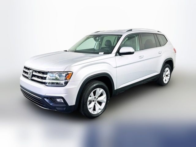 2019 Volkswagen Atlas 3.6L V6 SE