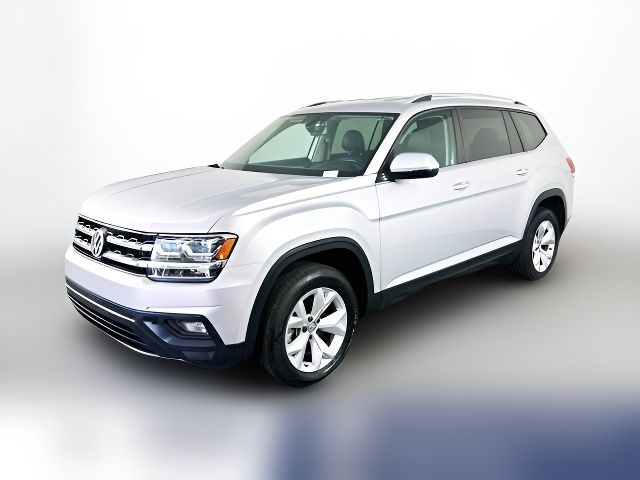 2019 Volkswagen Atlas 3.6L V6 SE