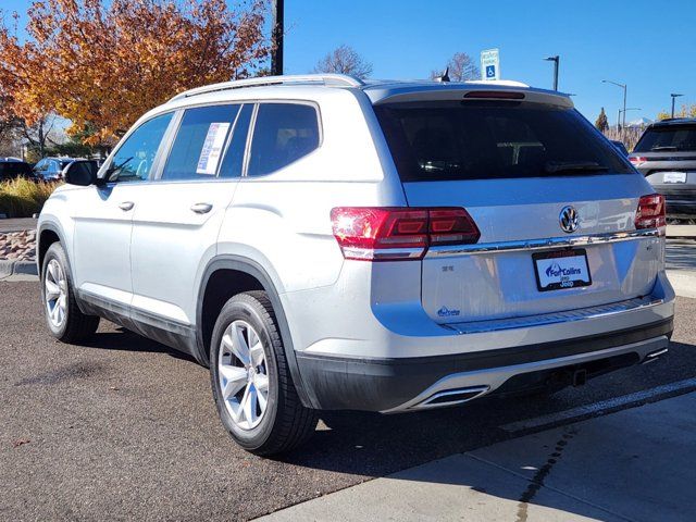 2019 Volkswagen Atlas 3.6L V6 SE