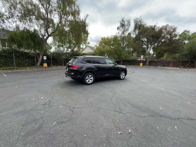 2019 Volkswagen Atlas 3.6L V6 SE