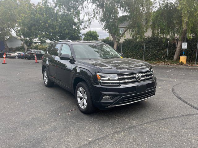 2019 Volkswagen Atlas 3.6L V6 SE