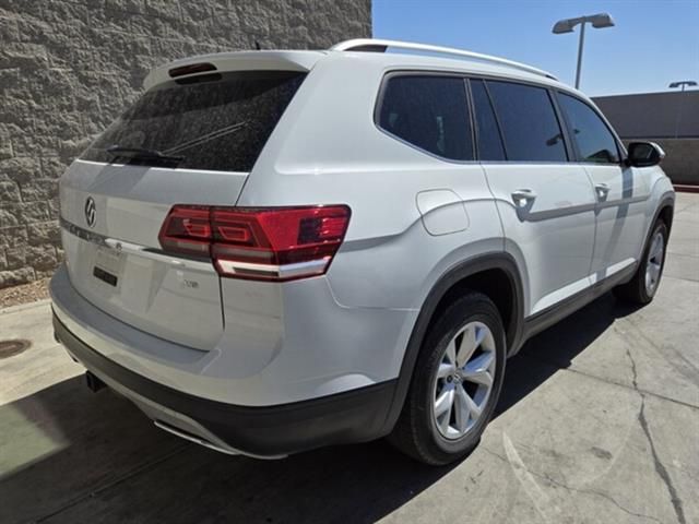 2019 Volkswagen Atlas 3.6L V6 SE