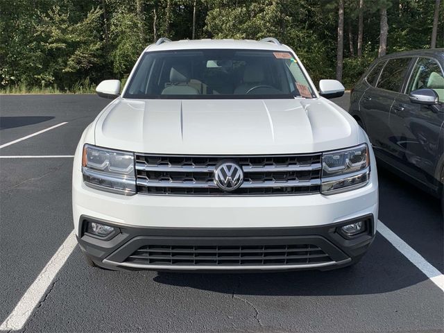 2019 Volkswagen Atlas 3.6L V6 SE