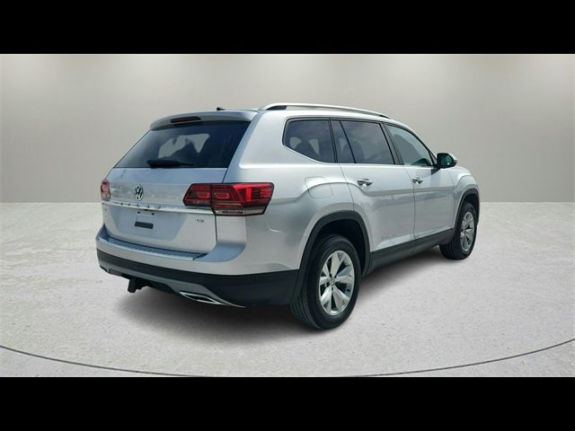 2019 Volkswagen Atlas 3.6L V6 SE