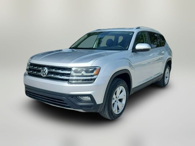 2019 Volkswagen Atlas 3.6L V6 SE