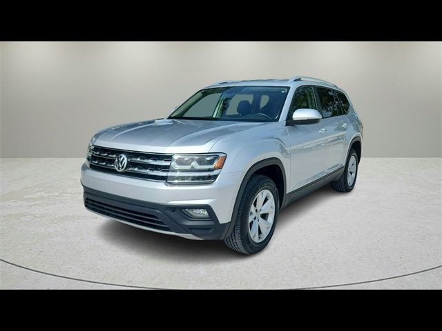 2019 Volkswagen Atlas 3.6L V6 SE