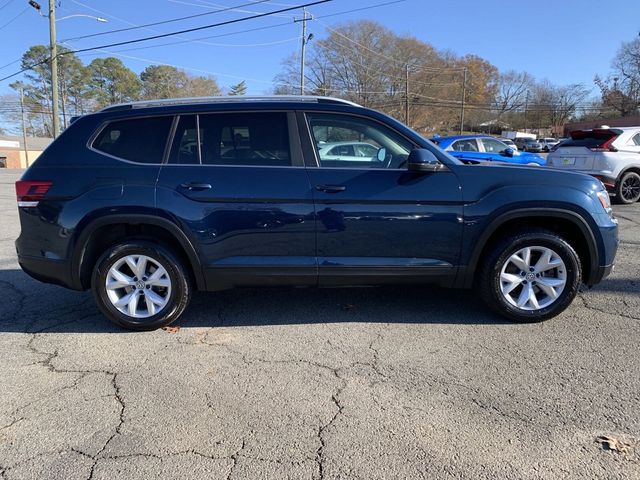 2019 Volkswagen Atlas 3.6L V6 SE