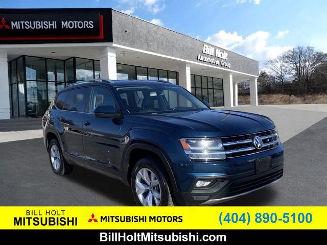 2019 Volkswagen Atlas 3.6L V6 SE