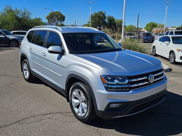 2019 Volkswagen Atlas 3.6L V6 SE