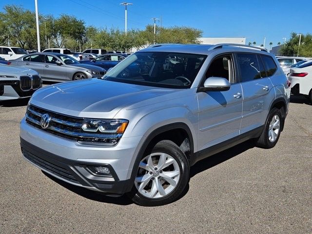 2019 Volkswagen Atlas 3.6L V6 SE