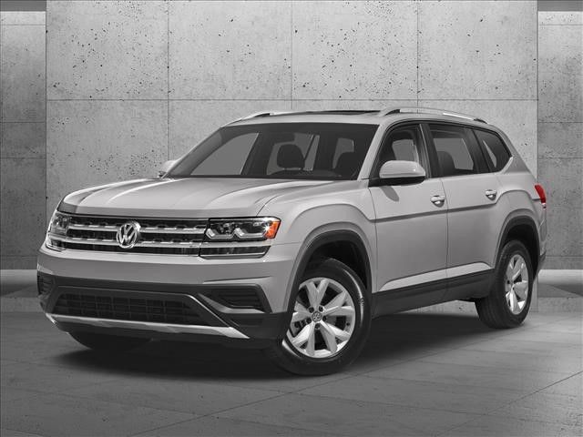 2019 Volkswagen Atlas 3.6L V6 SE