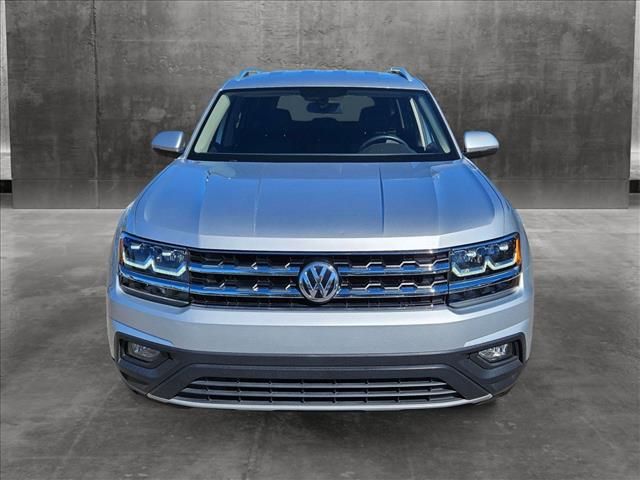 2019 Volkswagen Atlas 3.6L V6 SE