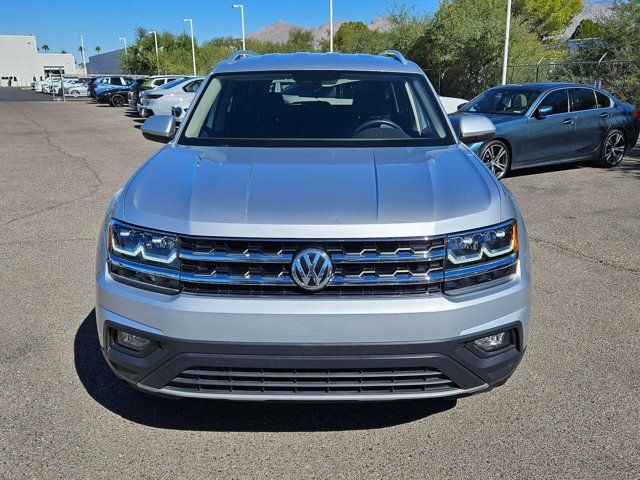 2019 Volkswagen Atlas 3.6L V6 SE