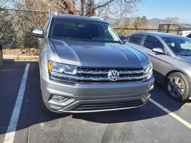 2019 Volkswagen Atlas 3.6L V6 SE